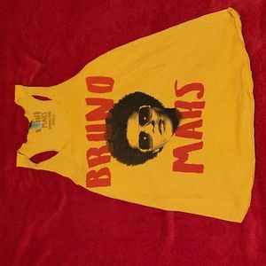 Bruno mars tank